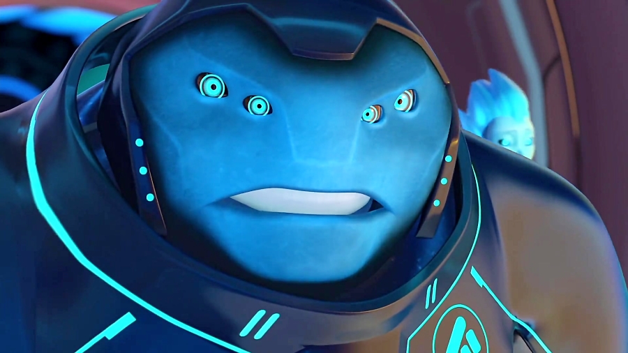 انیمیشن 3 فراری : داستان های آرکیدیا - فصل 1 قسمت 1